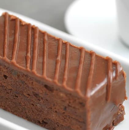 Sacherschnitte